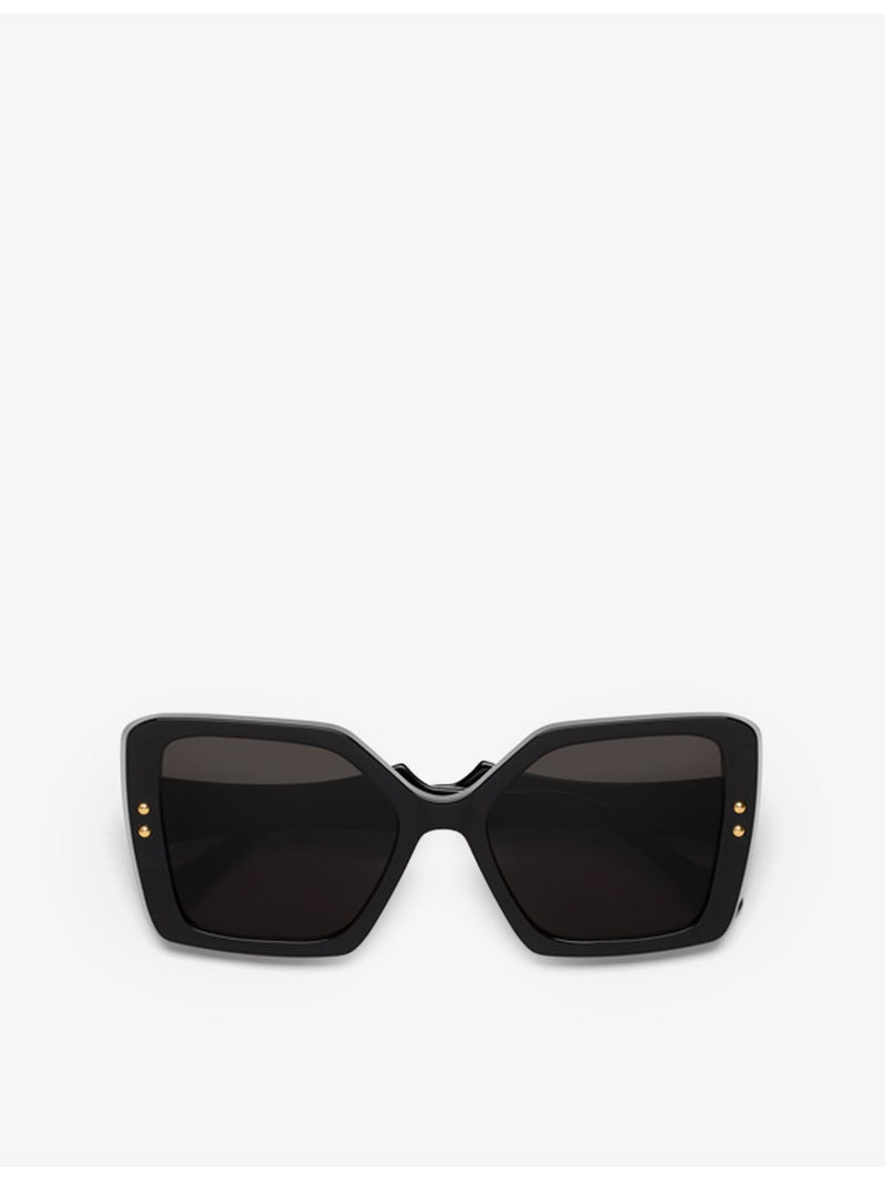 Retrosuperfuture x Marni Nimrela butterfly-frame acetate sunglasses, imported from the UK