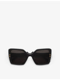 Retrosuperfuture x Marni Nimrela butterfly-frame acetate sunglasses, imported from the UK