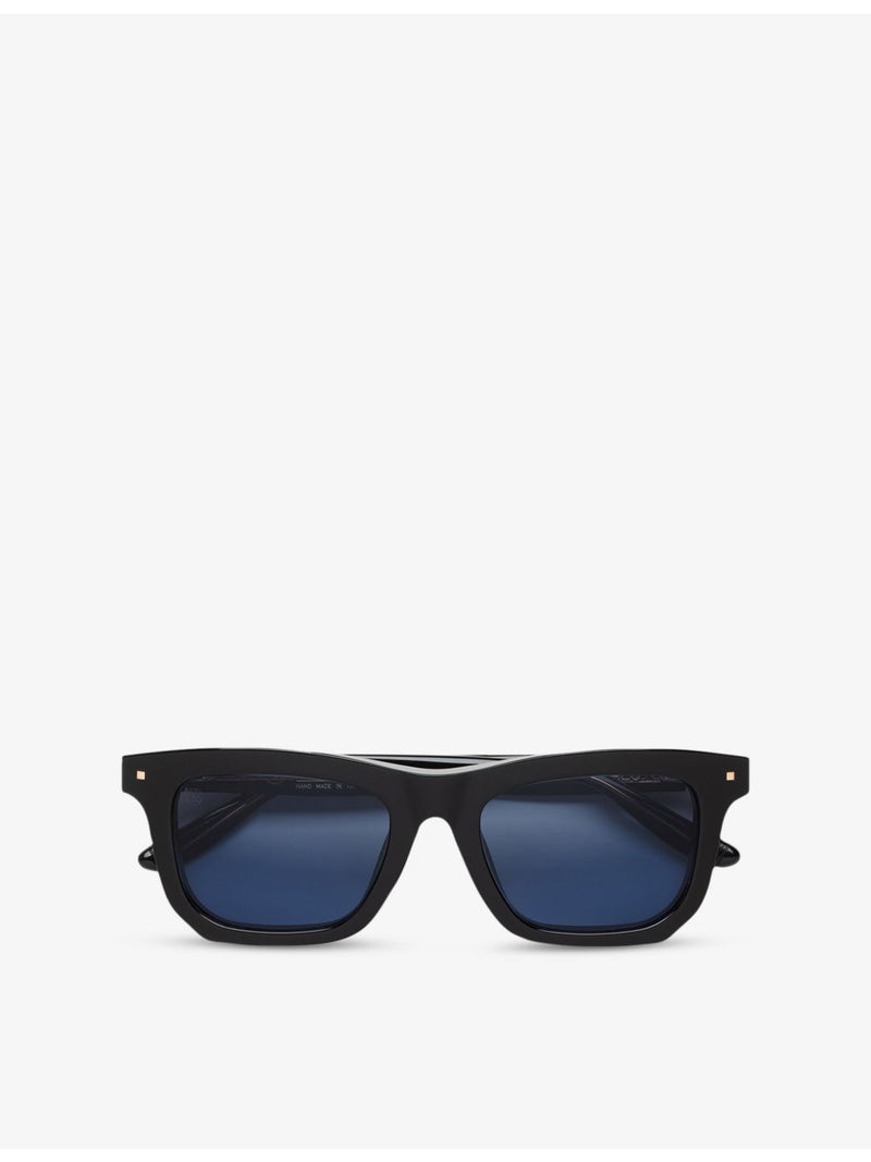 Retrosuperfuture Gonzalo square-frame acetate sunglasses 53mm (British brand)