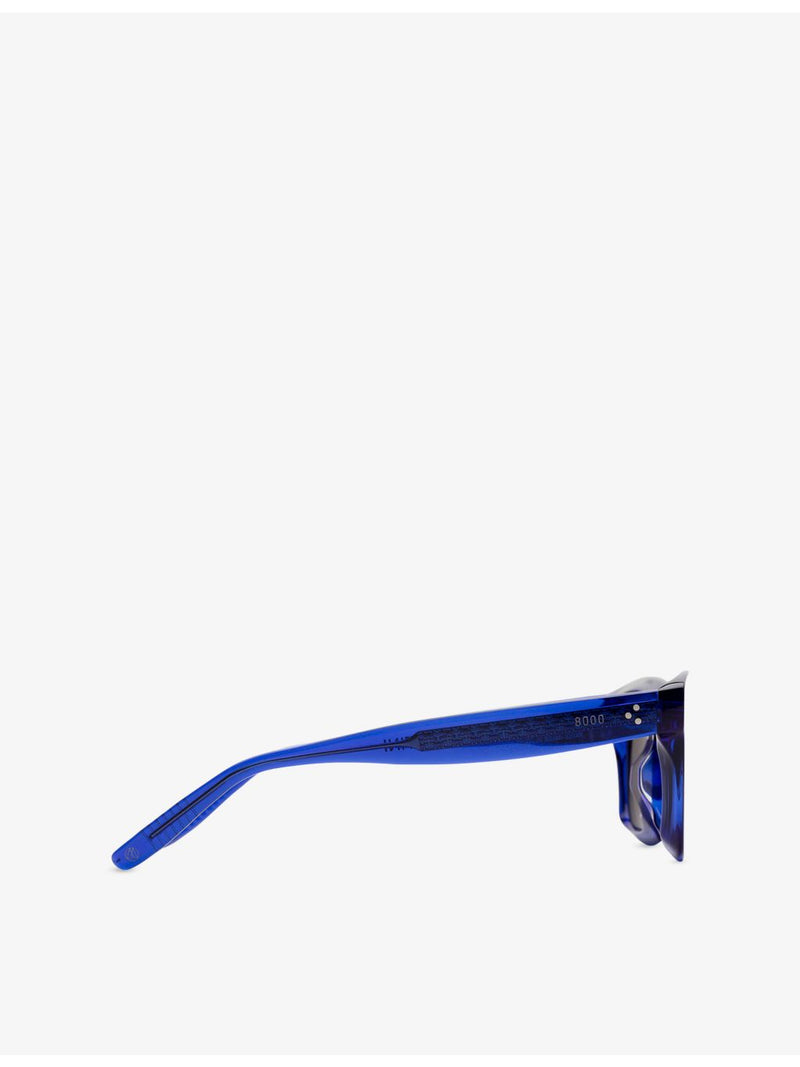 RETROSUPERFUTURE Martini square acetate sunglasses 50mm, UK version