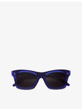 RETROSUPERFUTURE Martini square acetate sunglasses 50mm, UK version
