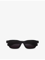 selfridges RETROSUPERFUTURE 8000 Max Oval-Frame Acetate Sunglasses 52mm- Buy online at McGrocer