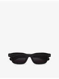Retrosuperfuture Max acetate sunglasses 52mm, imported from the UK