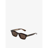 selfridges RetroSuperFuture 8000 Max Oval-Frame Acetate Sunglasses- Buy online at McGrocer