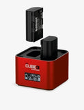 hähnel Pro Cube 3 Canon battery charger, UK version
