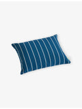 HAY woven sofa cushion striped pattern 81cm x 107cm (British brand)