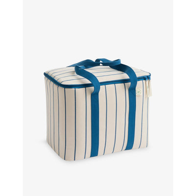 selfridges HAY Outdoor Market Striped Woven Cooler Bag- Buy online at McGrocer