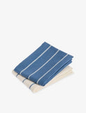 HAY Outdoor Market tea towel set 80x52cm, UK version