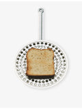 HAY stainless-steel toaster pan Outdoor Market 19x32cm (British brand)