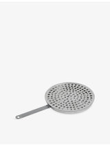 selfridges HAY Outdoor Market Stainless Steel Toaster Pan 19 x 32cm- Buy online at McGrocer