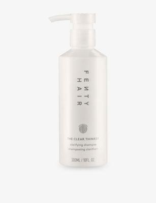 Fenty Beauty The Clear Thinker shampoo 300ml (British brand)
