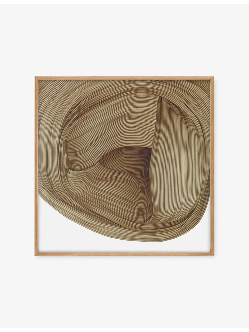 Ronan Bouroullec Drawing 5 print 67.5cm (British brand)