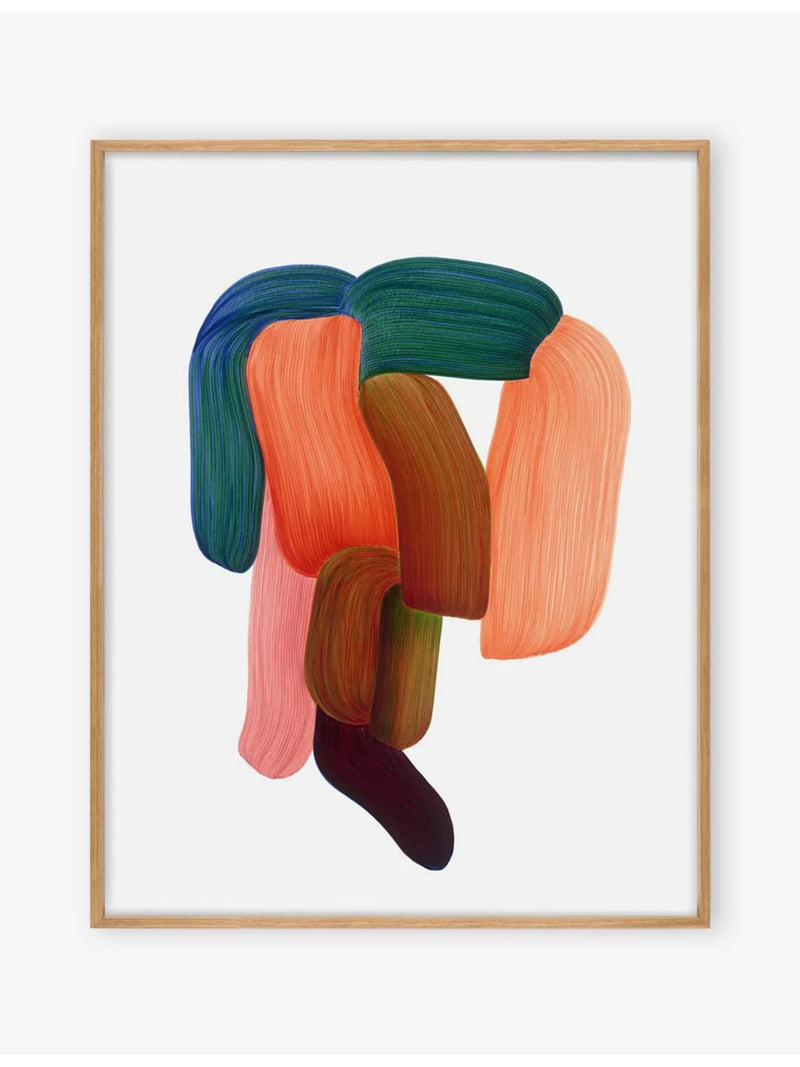Ronan Bouroullec Drawing 14 art print (British brand)