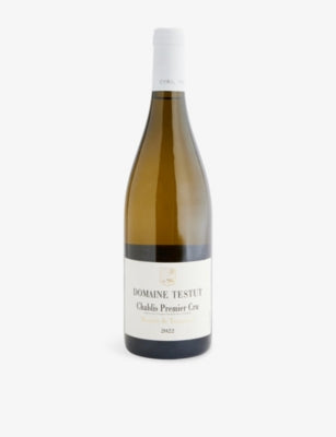 Domaine Testut Chablis 1er Cru Montée Tonnerre 2022 750ml, UK version