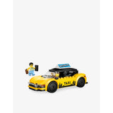 selfridges LEGO City 60487 Taxi Playset- Buy online at McGrocer