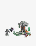 LEGO Minecraft The Pale Garden playset 243 pieces, imported from the UK