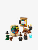 LEGO Harry Potter Sorting Hat Ceremony playset 124 pieces, UK version