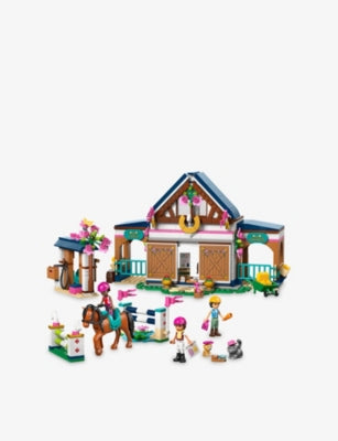 LEGO Friends 42688 Horse Stable playset with 735 pieces (British brand)