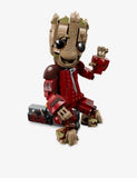 LEGO Marvel Ravager Jumpsuit Groot figure 25cm - British product