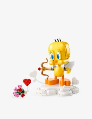 LEGO Looney Tunes Sweetheart Tweety Bird building set 412 pieces, UK version