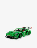 LEGO Porsche 911 GT3 R REXY AO 1313-piece building set, UK version