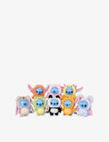 Disney YuYus Stitch blind box key chain 15cm (British brand)