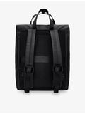 Rains waterproof shell rolltop rucksack, imported from the UK