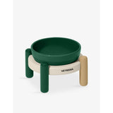 selfridges Vetreska Santal Forest Ceramic Pet Bowl and Mat Set- Buy online at McGrocer