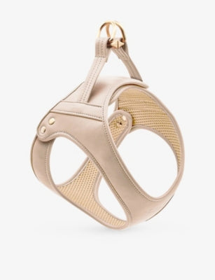 Cafide Jala Vegan-Leather Dog Harness
