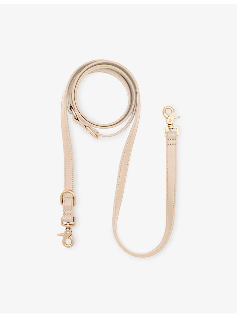Cafide Jala vegan-leather dog collar, imported from the UK