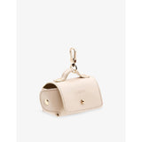 selfridges Cafide Jala Vegan-Leather Poop Bag Holder 5.5cm x 9cm x 4.5cm- Buy online at McGrocer