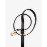 Jala vegan leather dog leash multi-position 243cm (British brand)