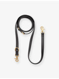 Jala vegan leather dog leash multi-position 243cm (British brand)