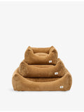 Snozy corduroy dog bed with machine washable cover, UK version