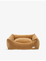 selfridges Snozy Corduroy Dog Bed- Buy online at McGrocer