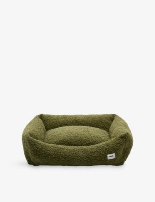 Cafide Snozy Fleece Dog Bed