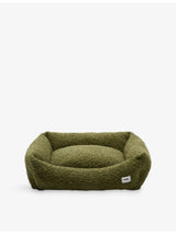 selfridges Cafide Snozy Fleece Dog Bed- Buy online at McGrocer