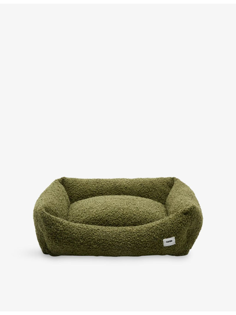 Cafide Snozy fleece dog bed with removable cover, UK version