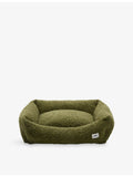 Cafide Snozy fleece dog bed with removable cover, UK version