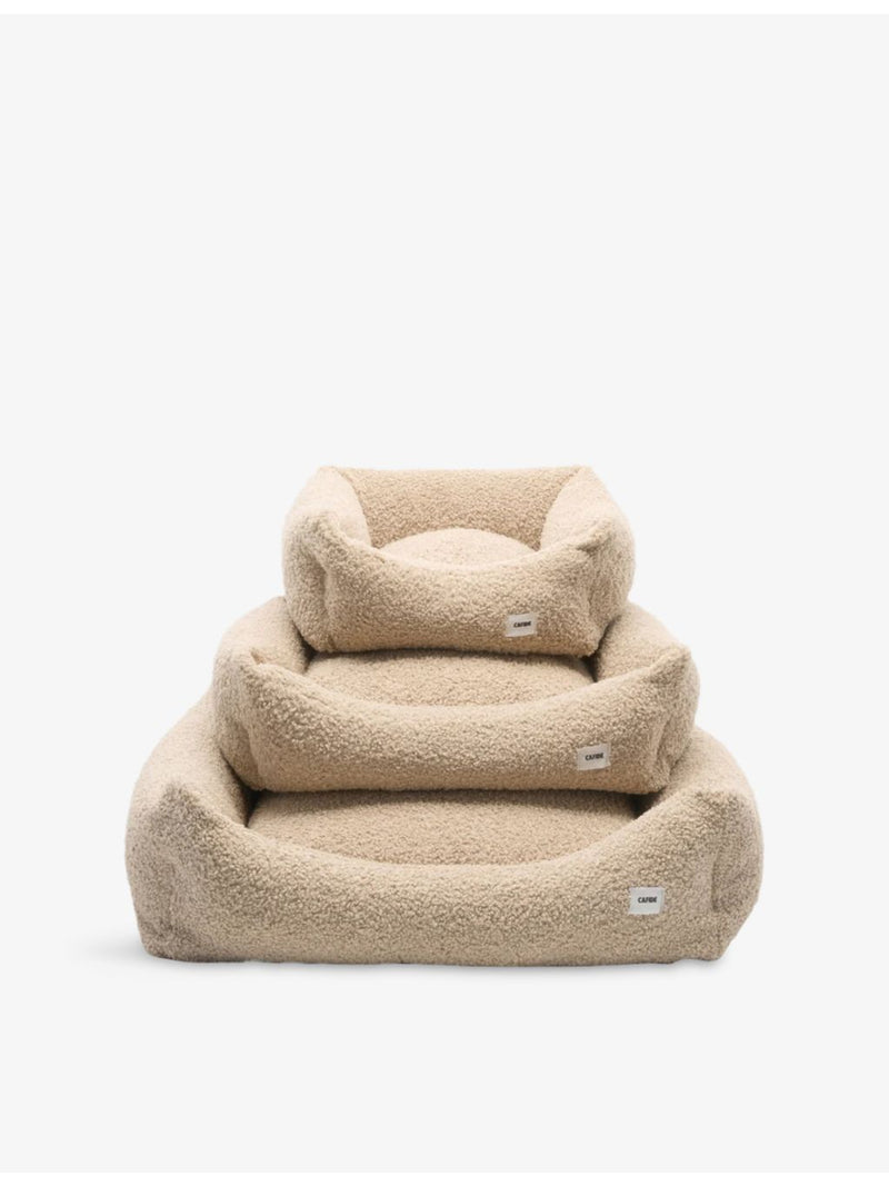 Snozy corduroy dog bed, UK version