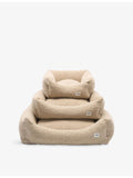 Snozy corduroy dog bed, UK version