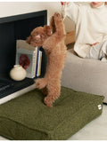 Cafide Cuadra fleece dog bed 120x90cm (British brand)