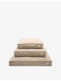 Cafide fleece dog bed with washable cover (British brand)