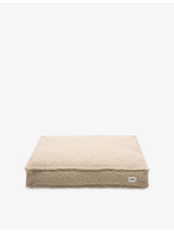selfridges Cafide Cuadra Fleece Dog Bed- Buy online at McGrocer
