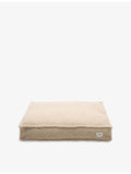 Cafide fleece dog bed with washable cover (British brand)