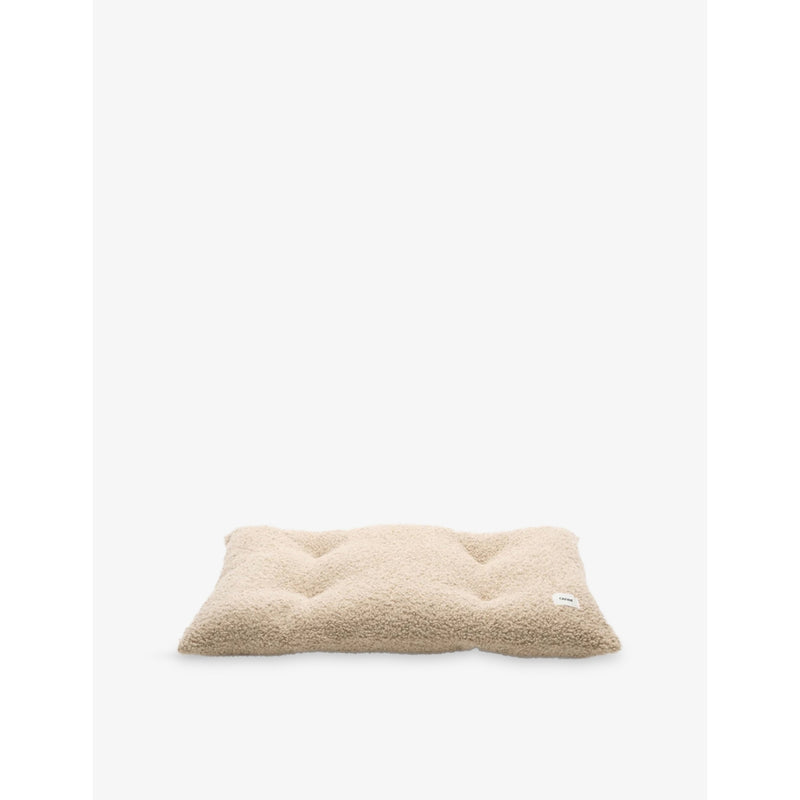 Cafide fleece dog cushion 85cm, imported from the UK