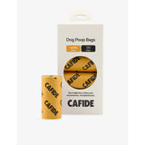 selfridges CAFIDE Vanilla-Scented Dog Waste Bags Pack of 120- Buy online at McGrocer