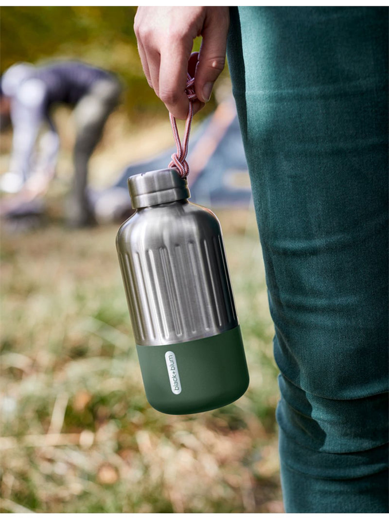 black+blum Explorer insulated stainless steel bottle 650ml - British product