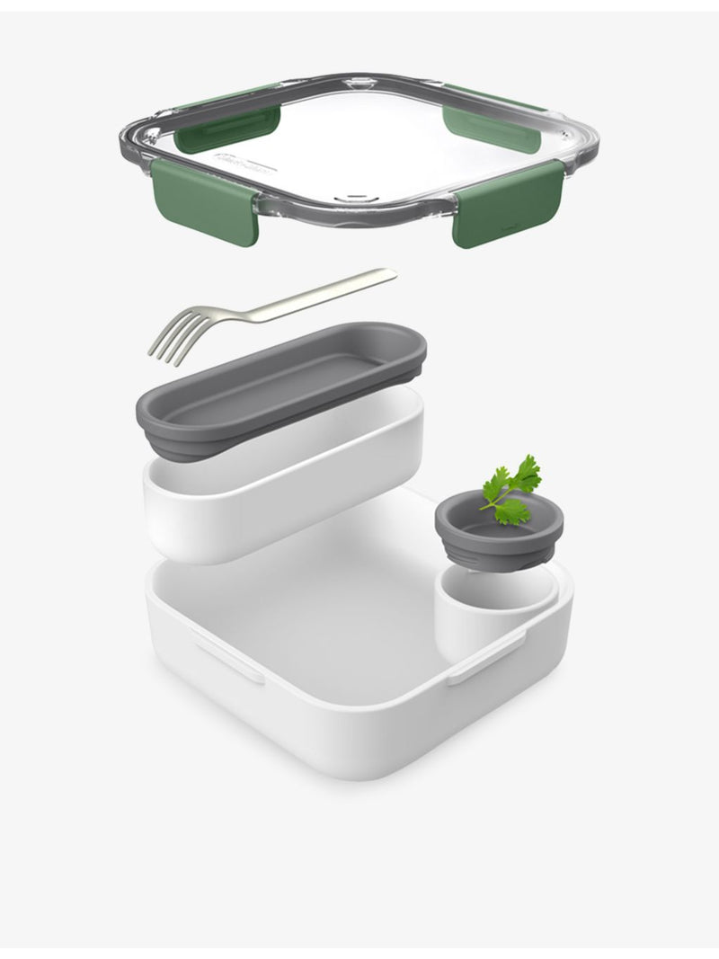 black + blum Original Plastic lunch box 20cm, UK version