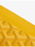 Goyard Saint Sulpice card holder coated canvas, UK version